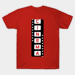 Cinema Reel T-Shirt